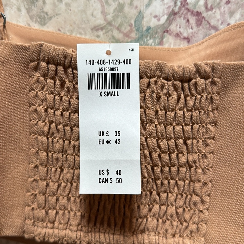 Cropped Top - Picture 4 of 4